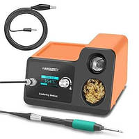 Паяльна станція HandsKit 8245 (паяльник C245+фен)