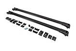Перемычки на рейлинги без ключа Flybar (2 шт) Серый для Mercedes ML W163, фото 9