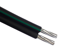 Кабель силовий самонесучий алюмінієвий СІП 2×16