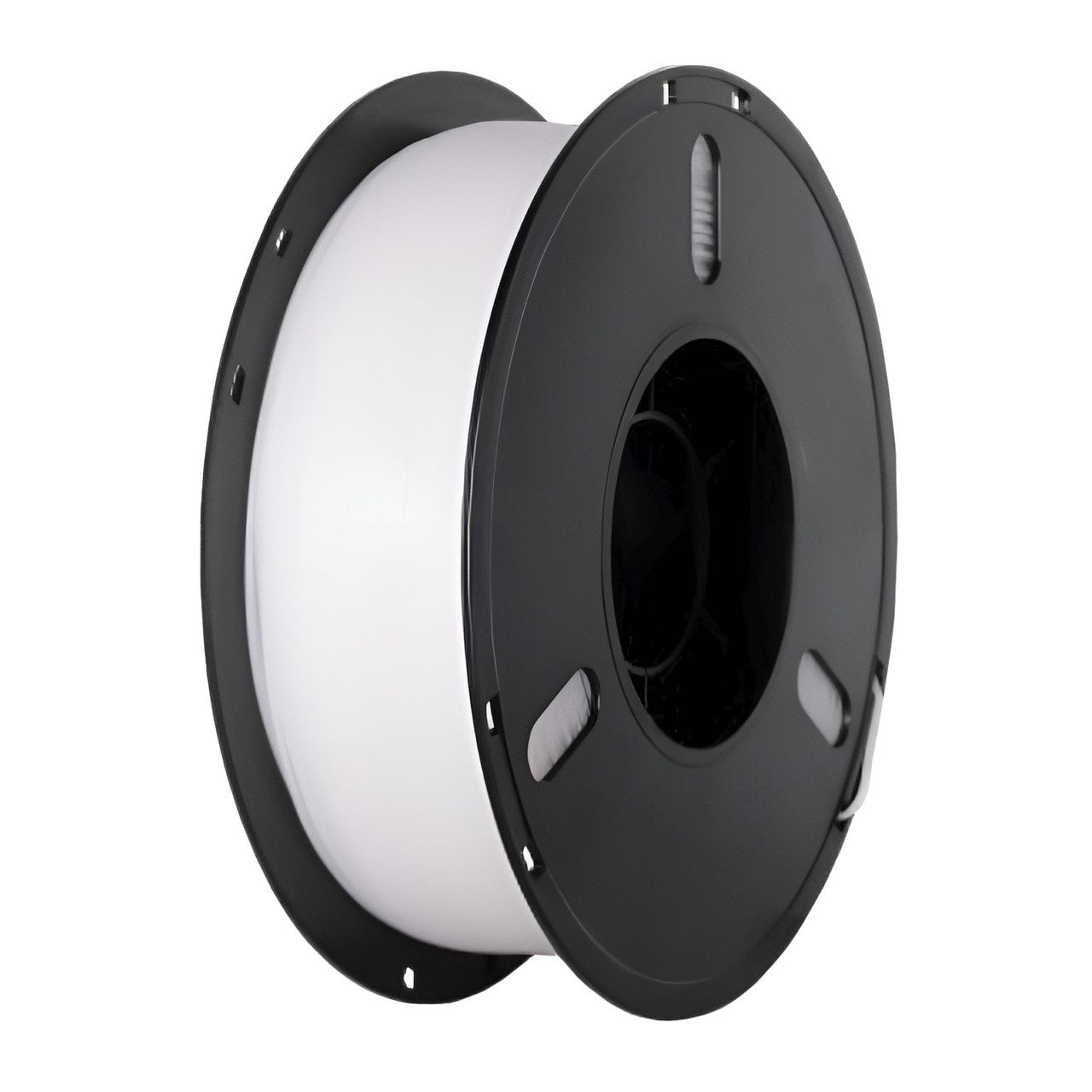 Пластикова нитка PLA, 1.75 мм, 1 кг натуральний колір