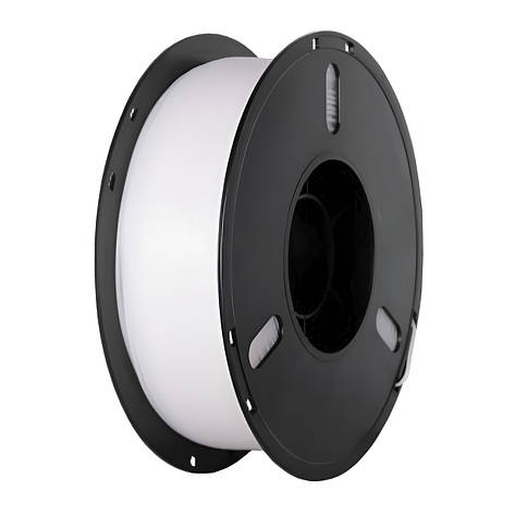 Пластикова нитка PLA, 1.75 мм, 1 кг натуральний колір, фото 1