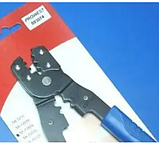 SK 7202B Інструмент для обтиску Prowest 503074 (22-26 AWG) – професійний кримпер для електромонтажу, фото 3