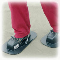 НАКОЛІННИКИ ТА СПЕЦВЗУТТЯ