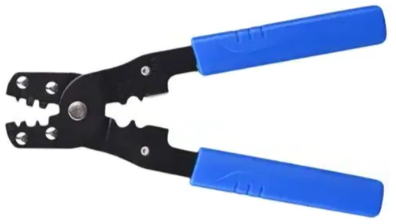 SK 7202B Інструмент для обтиску Prowest 503074 (22-26 AWG) – професійний кримпер для електромонтажу, фото 1