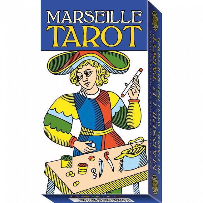 Marseille Tarot (Марсельське Таро), фото 1
