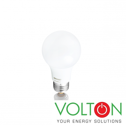Світлодіодна LED-лампа E27, 220 V 7 W 4200 K