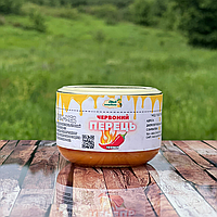 Крем мед червоний перець 100 мл