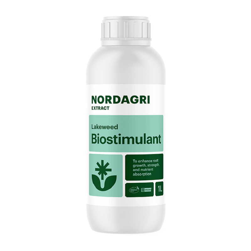 Стимулятор вкорінення NORDAGRI Biostimulant (сапропель + гумінові та фульвові кислоти), 1 л