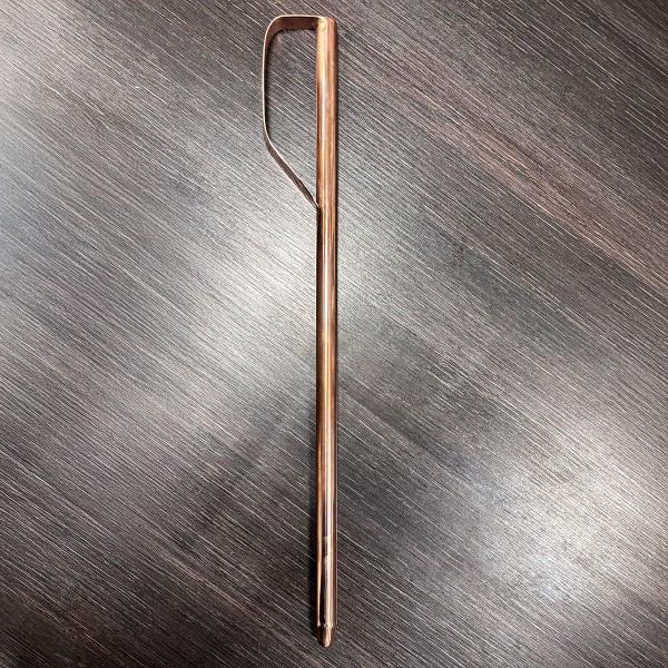 Вискарный вор (пробоотборник из меди 520 мм)