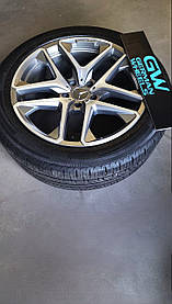 Диски 21 Mercedes G- class W464 AMG