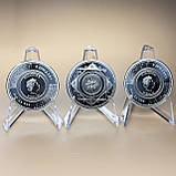 Срібна монета Vivat Humanitas 2020 — елегантна данина гуманізму у сріблі 1 унція, фото 8