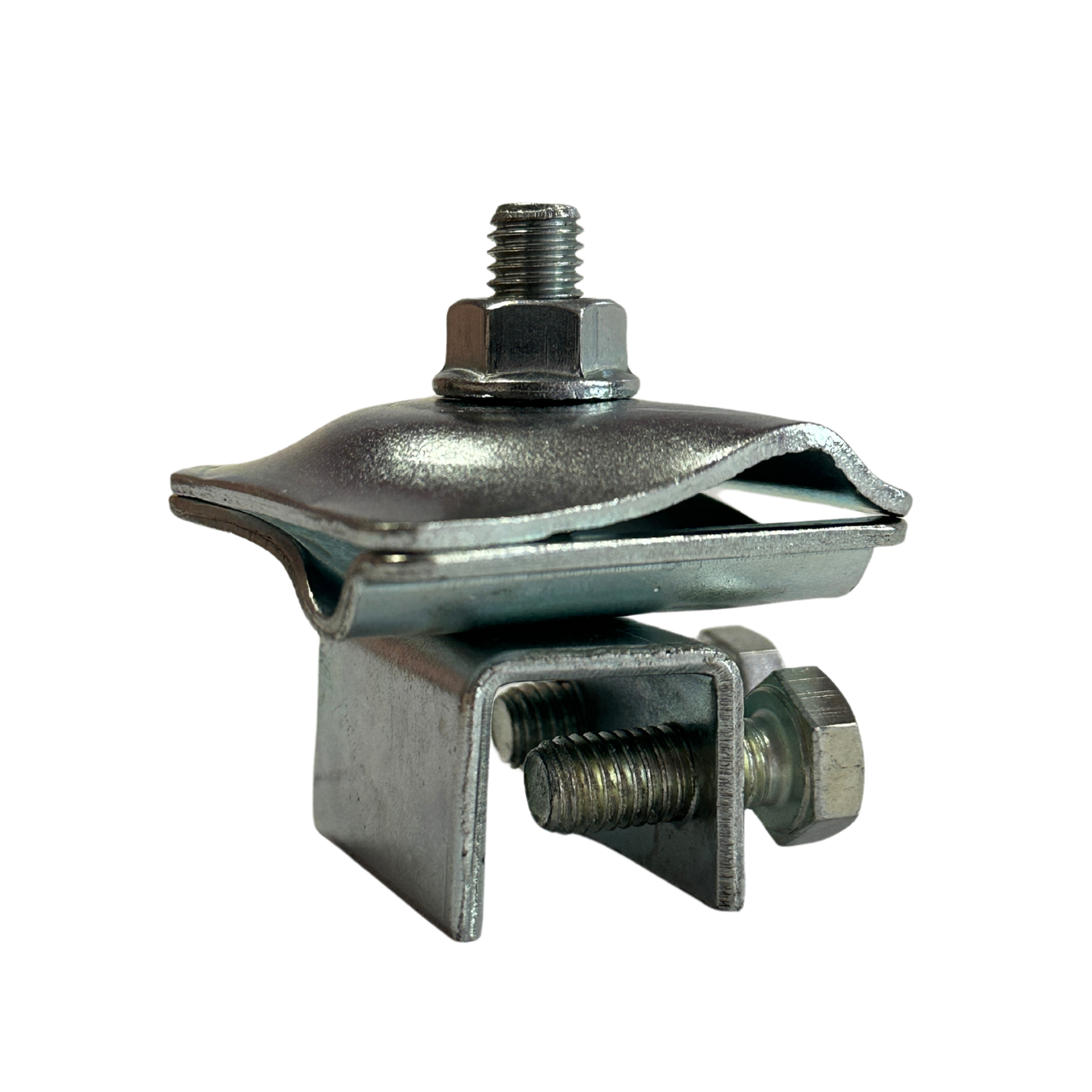 Затискач фальцевий для катанки Ø 6, 7, 8, 10 мм універсальний VARIO/ADAPT, фото 1