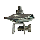 Затискач фальцевий для катанки Ø 6, 7, 8, 10 мм універсальний VARIO/ADAPT, фото 2