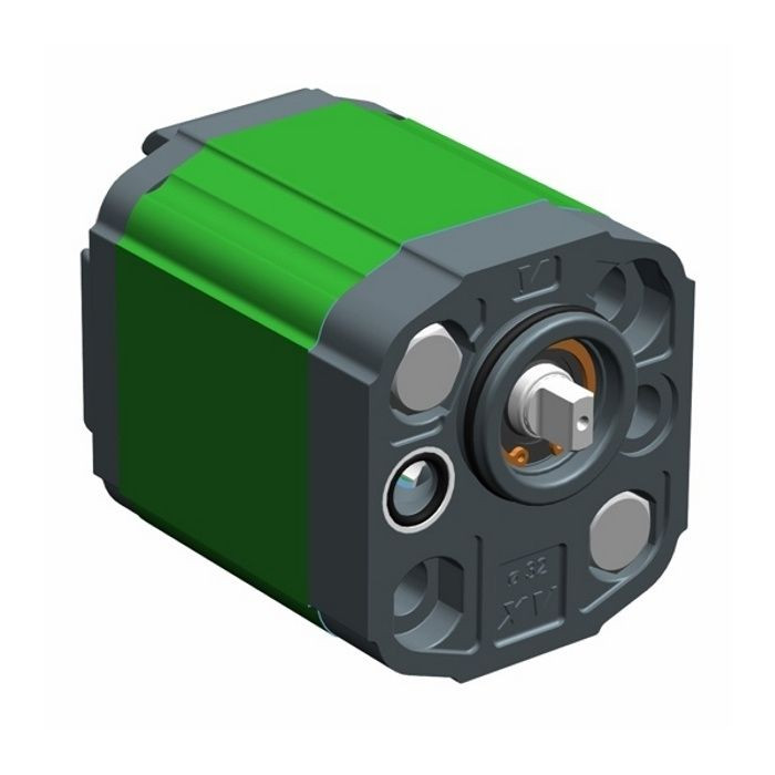 Гідронасоси шестерні Vivoil XP140 — 'HY'