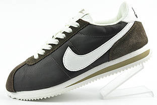 Кросівки Nike Cortez унісекс коричневий