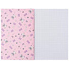 Блокнот Kite Kuromi HK24-091-2, А5, 40 аркушів, клітинка, фото 3