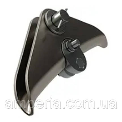 Затискач підтримувальний глухий ПГН-2-6А, фото 1