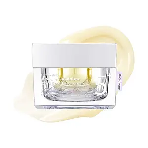 Освітлювальний крем з глутатіоном Numbuzin No.5+ Vitamin Glutathione Dark Spot Laser 50 мл