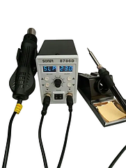 Soner PJLSW 8786d Паяльна станція