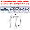 Шорти чоловічі ITENO 88225-11 97% бавовна 3% еластан 30(Р), фото 6