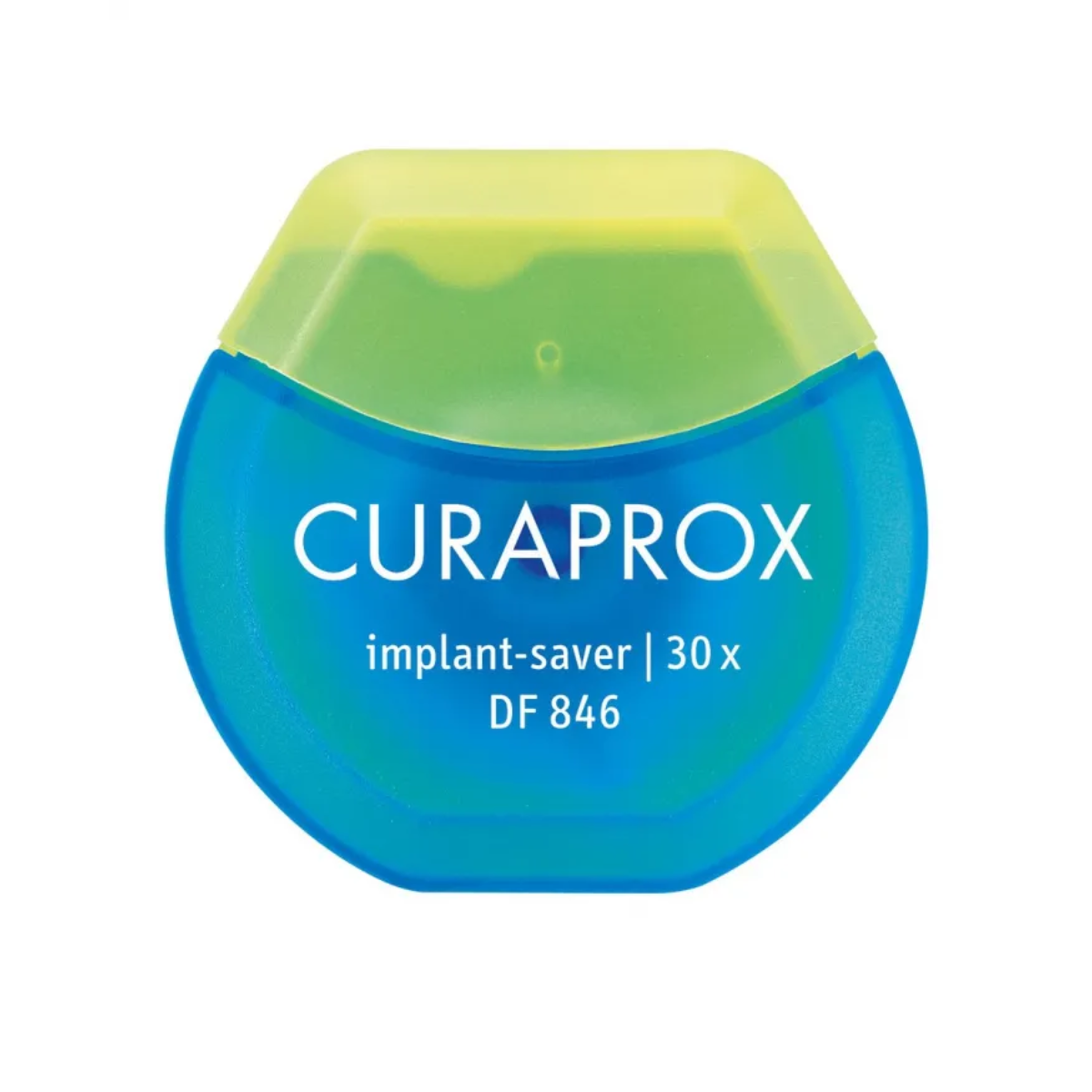 Нитка зубна DF 850 щоденна, 50 м CURAPROX
