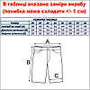 Шорти чоловічі Baron 123-1 98% бавовна 2% спандекс 31(Р), фото 6