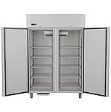 Шафа кухонна холодильна двохдверна середньотемпературна, фото 3