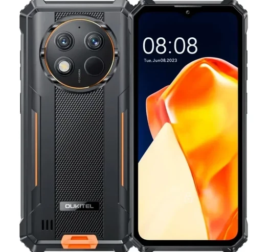 Смартфон Oukitel WP28S 4/128GB Orange, фото 1