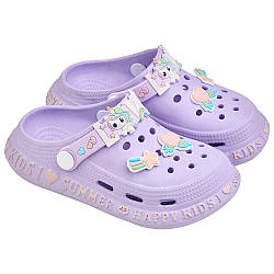 Сабо дитяче пінка (25-30) Гіпанис оптом