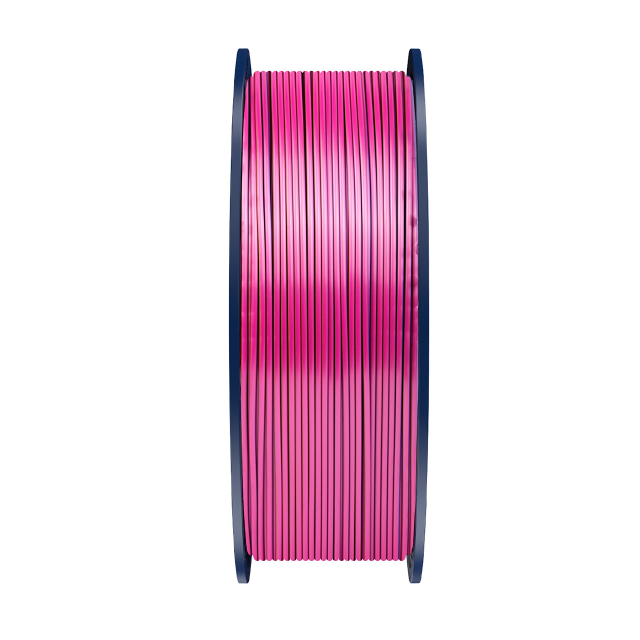 Пластик філамент SUNLU Silk PLA+ Tri-Color Red Yellow Blue, Reusable Spool, 1kg