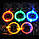 Шнурки світяться Light UP Shoelaces Glow, фото 5