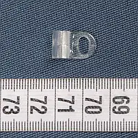 Крючок для римских штор прозрачные 108814