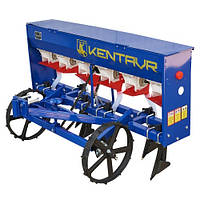6-рядна зернова анкерна сівалка Кентавр СЗ-6 на мотоблок