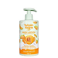 Зволожувальний лосьйон для тіла Tulipan Negro Sugar Melon з ароматом дині