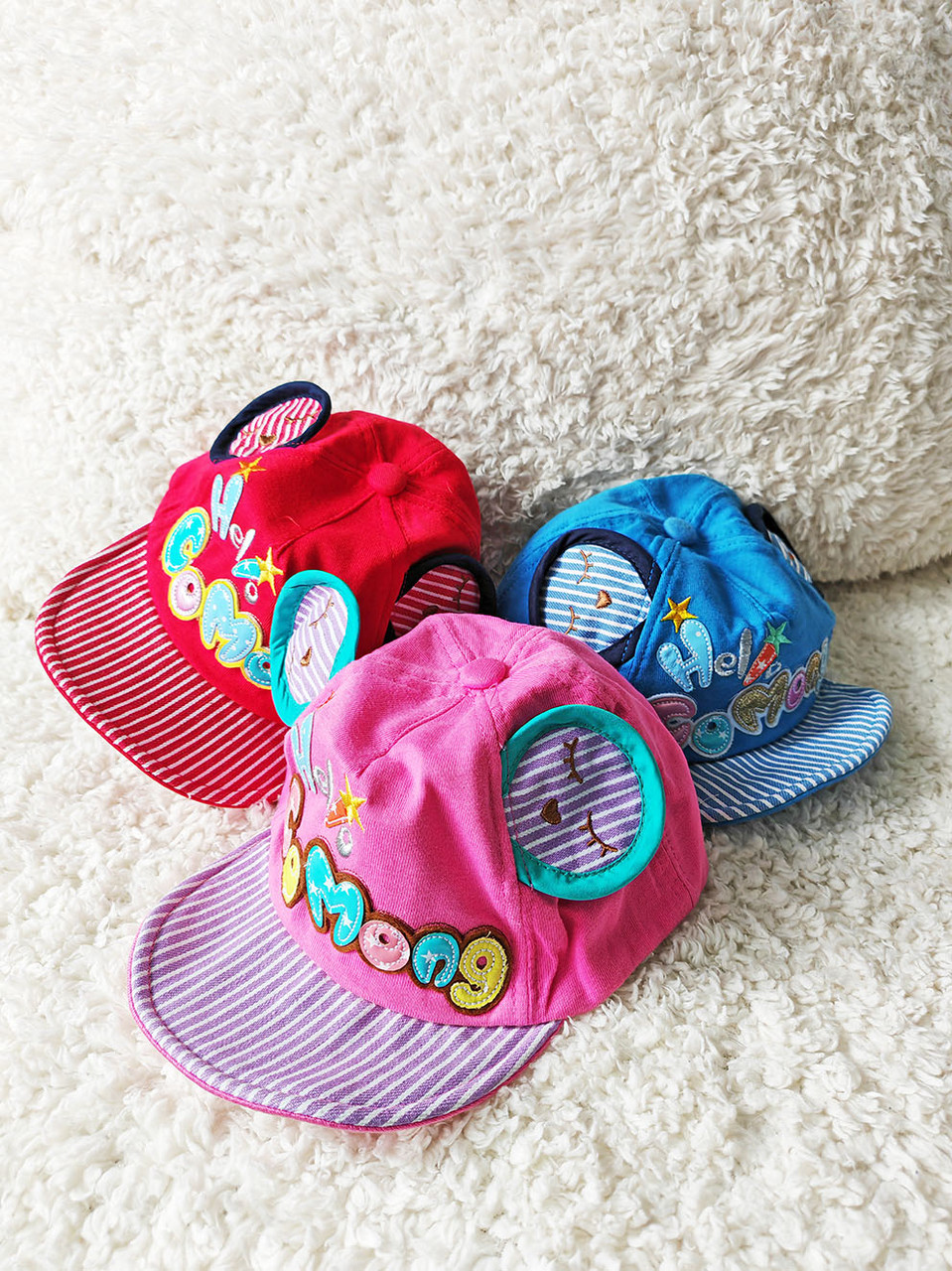 Кепка панамка дитяча для малюків дівчаток і хлопчиків, фото 1