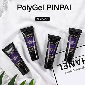 Полігель - Polygel PINPAI