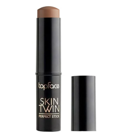 TopFace Контур стик Skin Twin — Perfect Stick Contour 002, фото 1