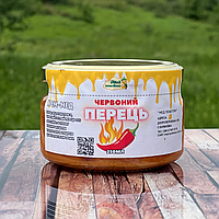 Крем мед червоний перець 250 мл