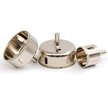 Алмазні коронки для плитки