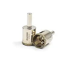 Алмазна коронка d 25 мм для керамограніту