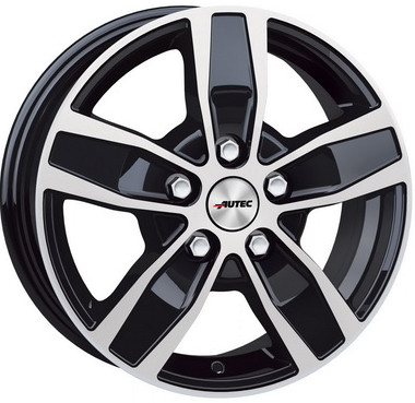 Диски AUTEC Quantro 6,5x16 5x118 ET50 dia71,1 (BP) (литой) (кт)
