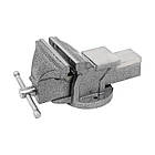 Лещата 75мм з фіксованою основою і змінними губками [INSTCTCVB075000MT0] TACTIX