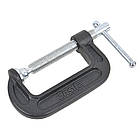 Струбцина C-типу 50мм сталь [INSTCTCCC050000PO0] Onsite