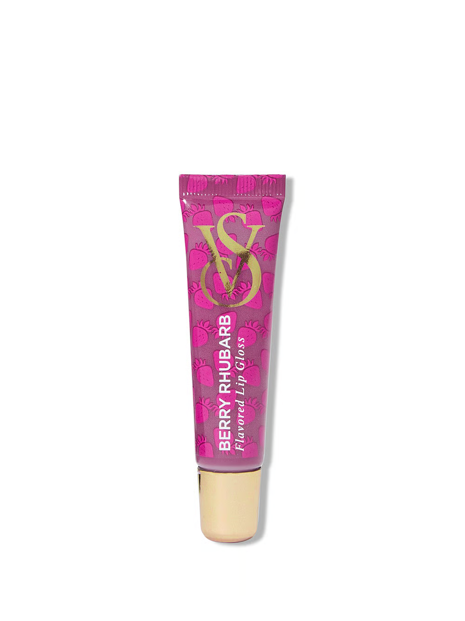 Блиск для губ Victoria's Secret Berry Rhubarb, фото 1