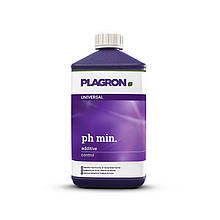 Plagron PH Min рідкий знижувач pH 250 мл