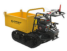 Гусеничний міні-самоскид MAST Bautechnik MT-MD350, фото 2