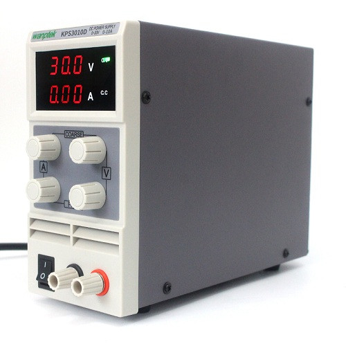 Wanptek KPS3010D 3 разряди Лабораторний блок живлення