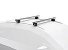 Багажник на інтегровані рейлінги Thule WingBar Evo для Audi Q6 e-tron (mkI) (Sportback) 2024→ (TH 7114-7106-6240), фото 2