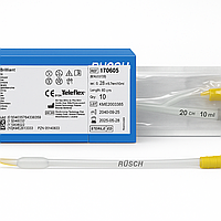 Kатетер  Фолея СИЛІКОН Rusch розмір 20