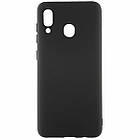 Силікон SAMSUNG A20/A205/A30/A305 BLACK